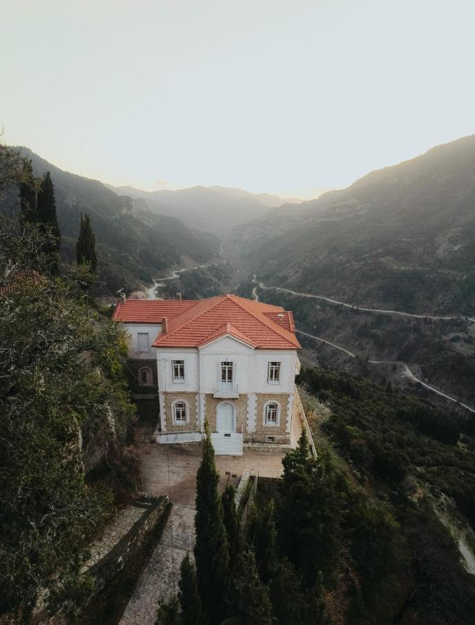 1909 Guesthouse Kalavryta Exterior photo
